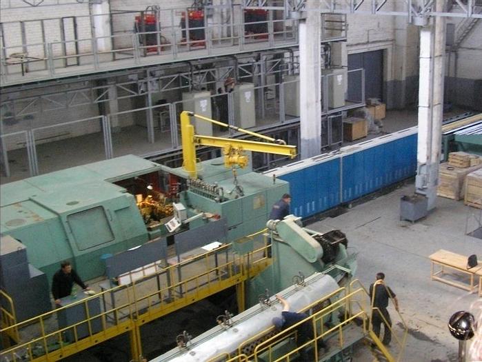 Used Part Former Hot TPM30