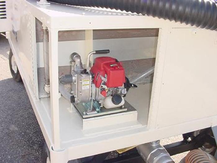 Used Wollard Lavatory Cart