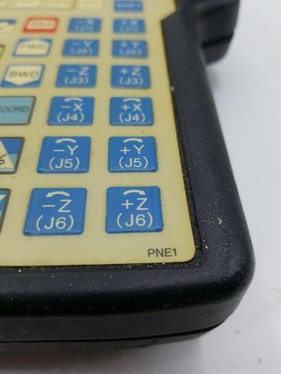 Used Fanuc PNE1 Hand Held Touch Panel Pendant Unknow part number