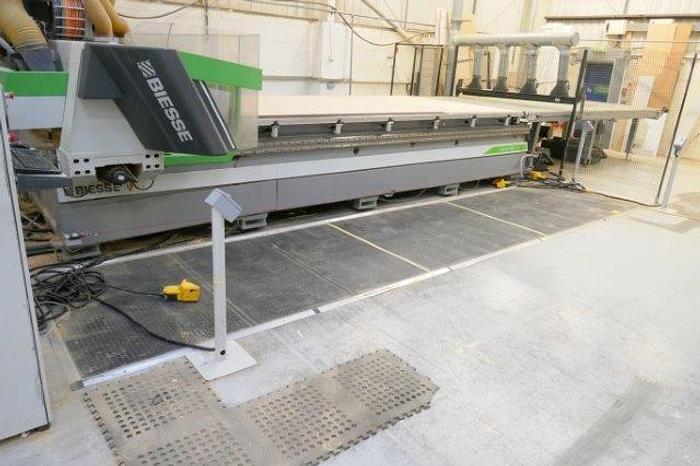 Usato 2011 Biesse Rover G 714