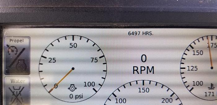 Used 2015 ROADTEC RX700-3 MILLING MACHINE