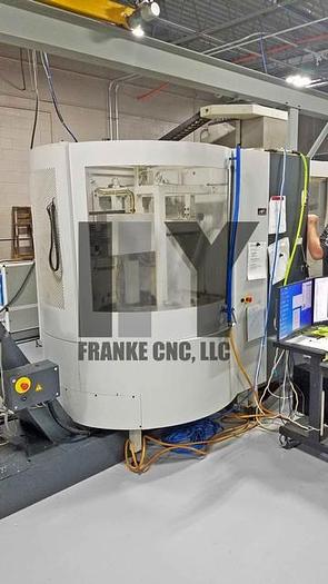 Used +GF+ MIKRON MIKRON UCP 600 Vario