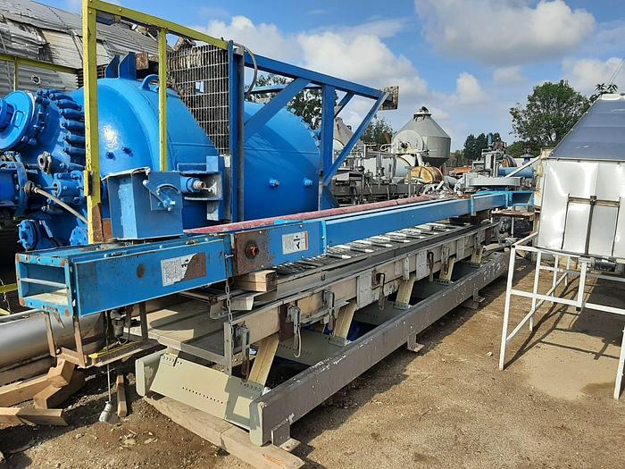 Used Elevator, Bucket, 17', Universal, Model B3, Steel Buckets #S744786