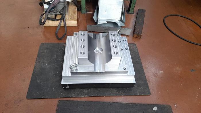 2022 Bertollo Impianti Double drawer head for short cut pasta