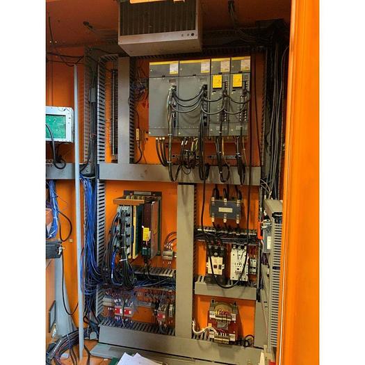 Used 1998 Dahlih MCH-800 Horizontal Machining Center