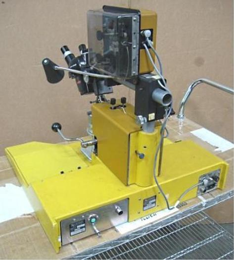 Used Orthodyne 20 Ultrasonic Heavy Wire Bonder w/ Dereeler (refurbished)
