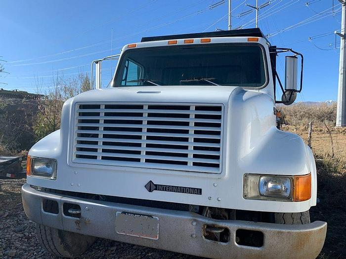Used 1997 INTERNATIONAL 4700