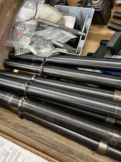 Used INDEX C 42 - TWIN SPINDLE - 3 TURRET CNC LATHE C axis Y axis