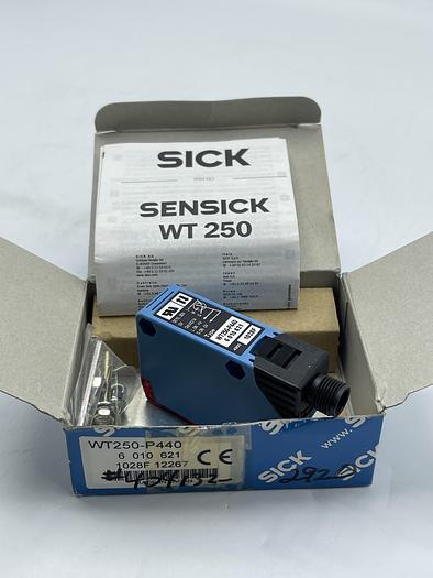 Used Sick WT250-P440