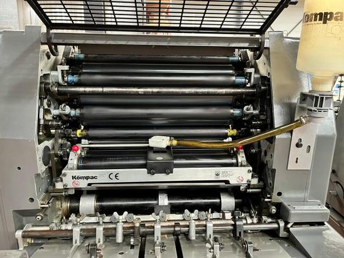 Utilisé 1977 HEIDELBERG GTO 46  
