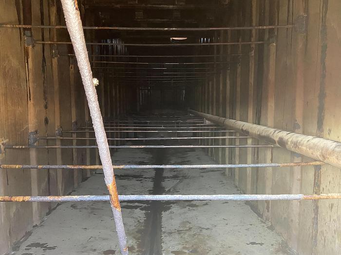 Used 1997 VE ENTERPRISES INC FRAC TANK 500 BBL