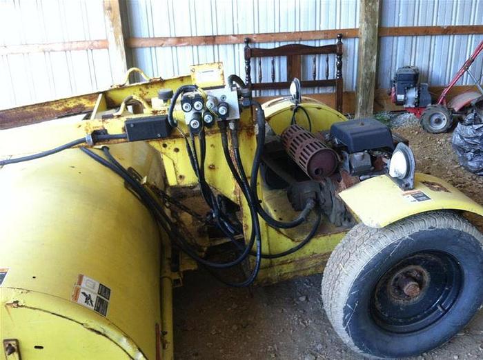 Used Sweepster Broom