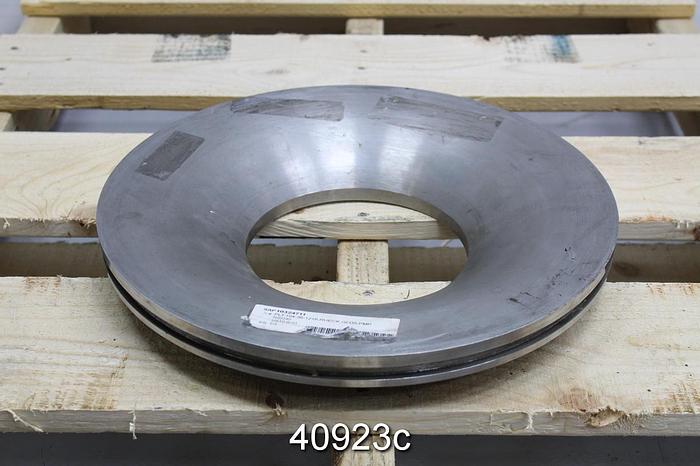 Unused Goulds 3175 4x6x14 CD4M Suction Side Plate #40923
