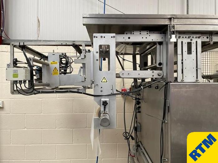 Used Bagging Machine, vertical form fill seal