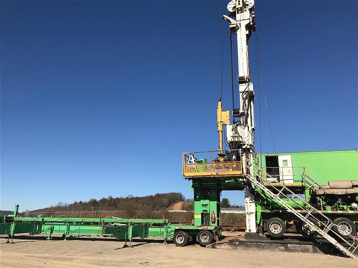 Used 2008 Schramm TXD200 Drill Rig - Pending Sale