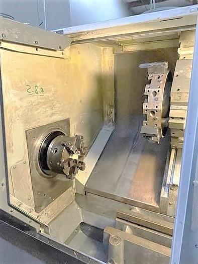 Used 2014 Haas ST-10 Chucker