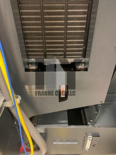 Used DMG MORI    DMG MORI NHX4000 3rd Gen