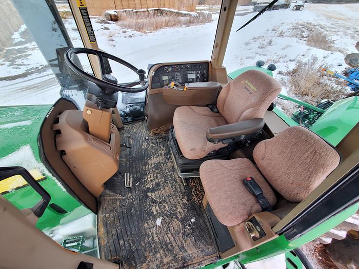 Used John Deere 9630 Tractor w/ 3900 Hrs