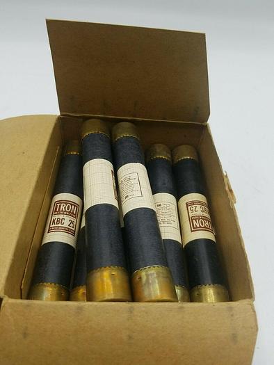 Used BUSSMANN KBC-25