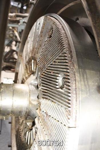 Used Sprout Waldron R34III Twin Flo Refiner #30075