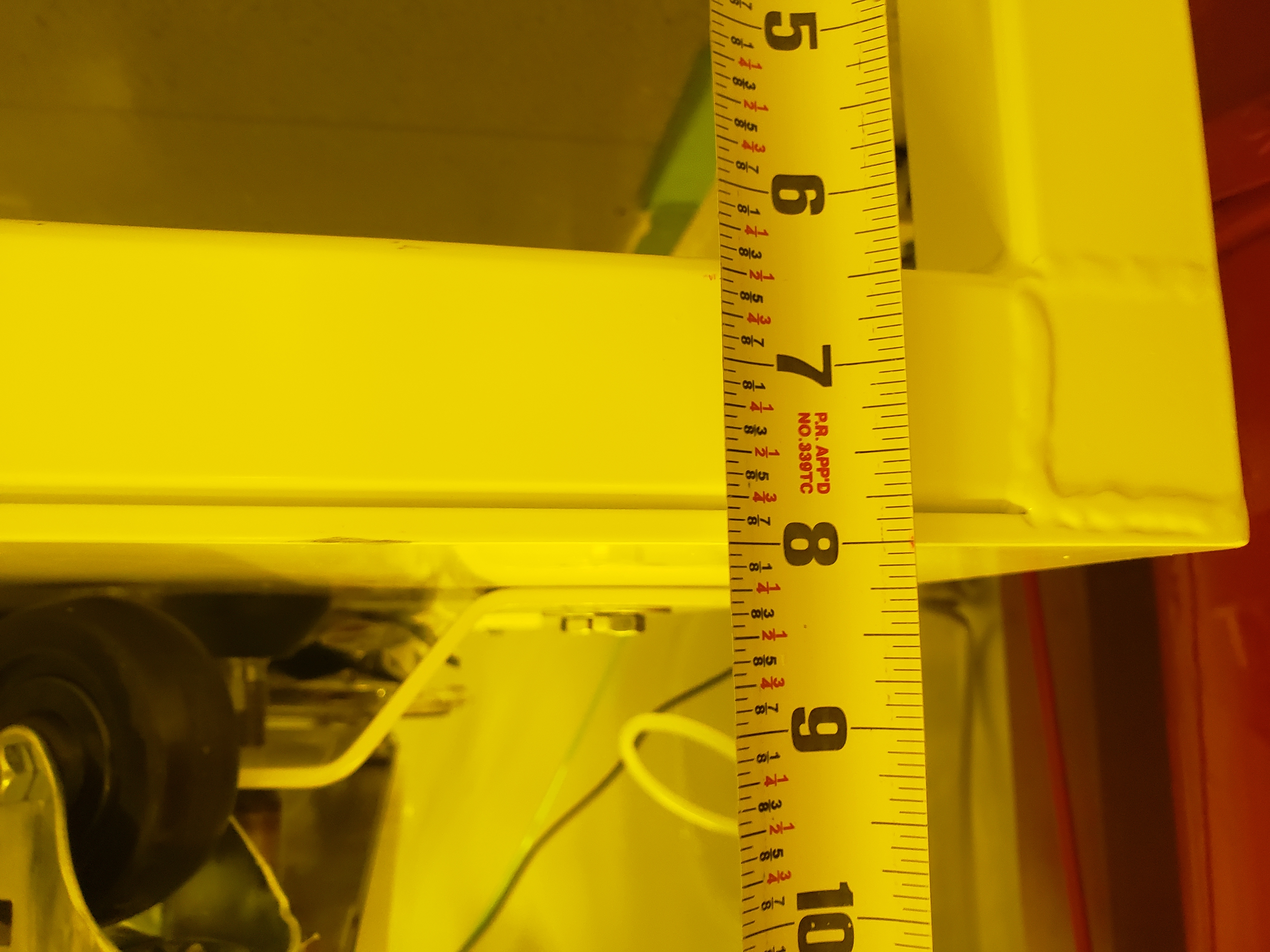 Used Mtek Corp SRD 4300S (single bolt rotor mounting), with digital controller