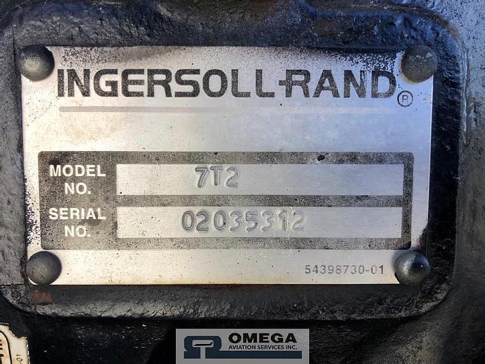 Used Arvico SA-280 Stordair Air Start Unit - Bottle Type