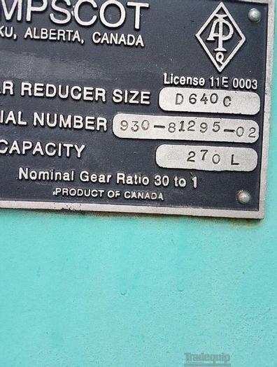 Used AMPSCOT 640-305-168