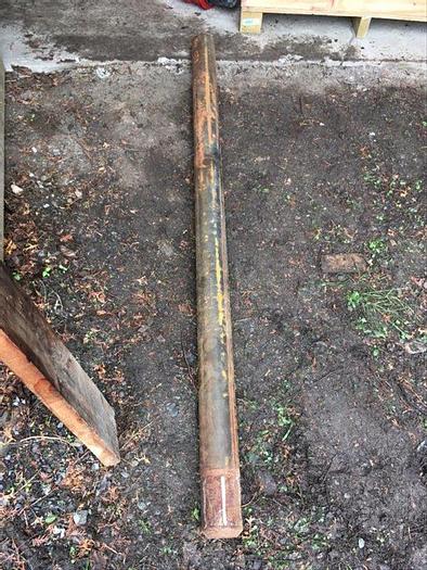 Used HV Core Barrel with NWJ Connection