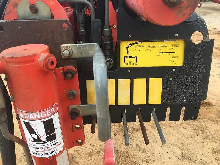 Used PALFINGER PK 3700