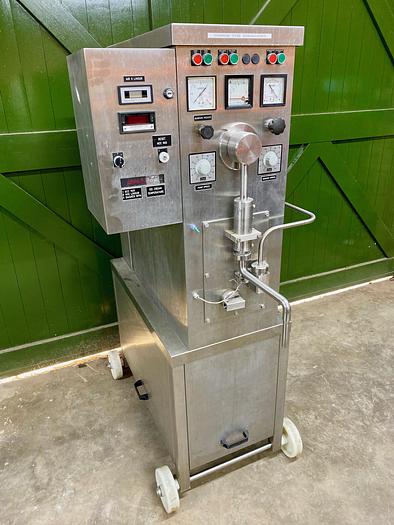 Used TECHNOHOY MF50 LABORATORY FREEZER