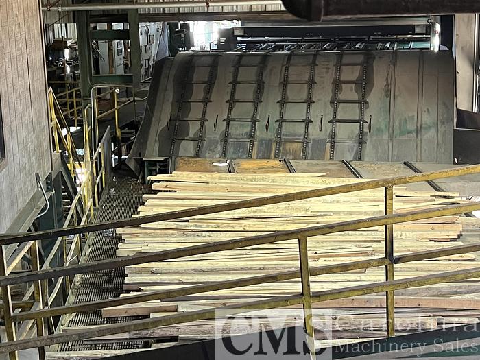 Used McDonough, Forano, Hemco Complete Sawmill