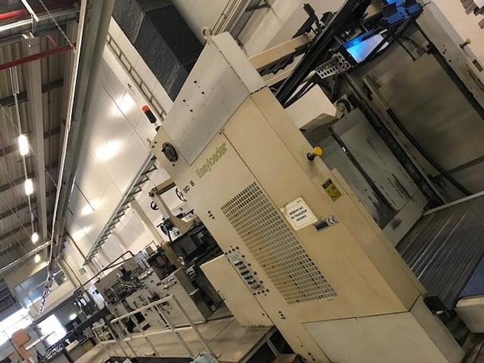 Gebraucht 1979 Bobst SPO 1600