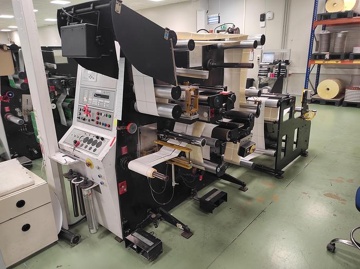 Used 1997 Rotoflex VLI 250