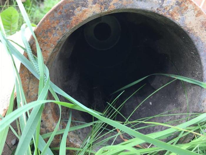 Used 0 Mission SD-10 DTH Hammer