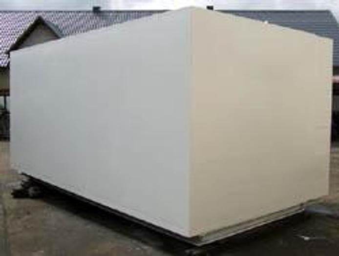 Gebraucht "Frigoscandia" Spiral-Gefriertunnel, Containertyp