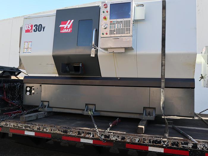Used 2013 HAAS DS 30Y