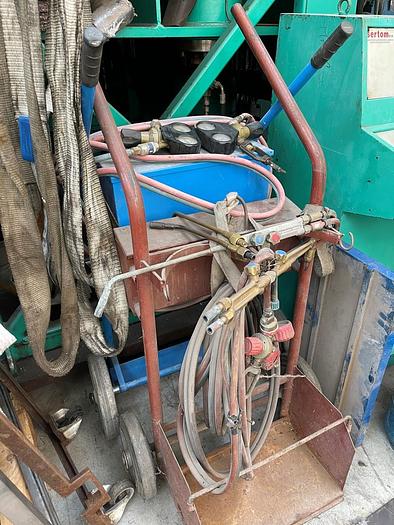 Usato CANNELLI DA TAGLIO