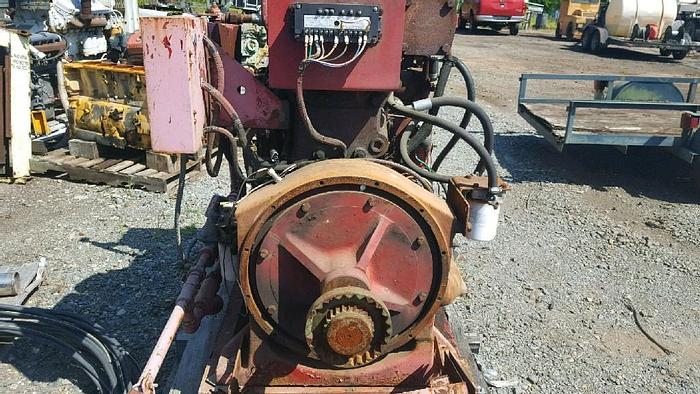 Used Cummins NT-495-FP