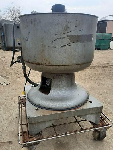 Used Lab, Centrifuge, International Centrifuge, Mdl EXD, 6-Cup #S744422