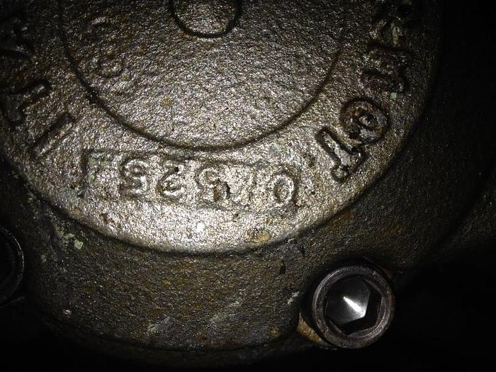 Usato POMPA INTERMOT IAM 1600H5SA3