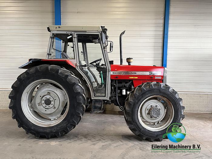 Used 1997 Massey Ferguson 398