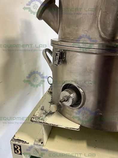 Used Charles Ross LDM-4 Double Planetary Jacketed Mixer 4 Gallon w/ 1.5 HP Motor