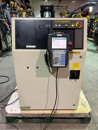 Used FANUC M-6iB/6S, CLEANED AND TESTED