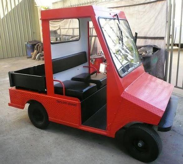 Used 2006 Taylor Dunn R380