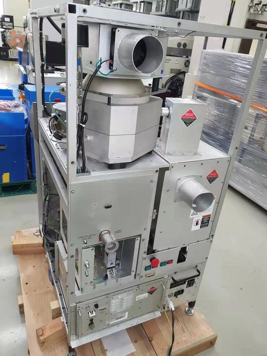 Used 1995 Gasonic L3510