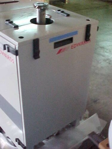 Used Edwards QDP-40 / QMB-250 Vacuum pump BLOWER PACKAGE