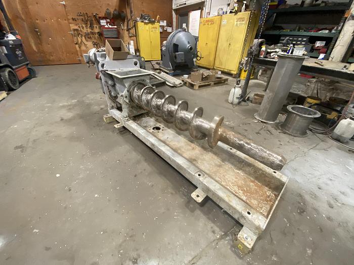 Used Meri Mini Press With Platform #43288