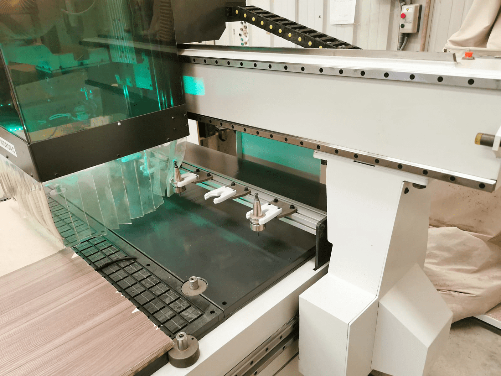 Used Comeva Nicron 2C - Engraving - 2018