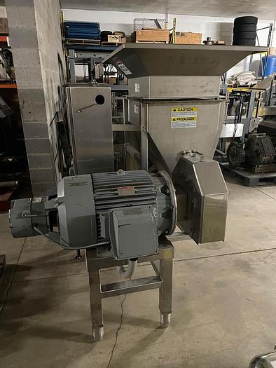 Used URSCHEL Comitrol Processor Model 2100