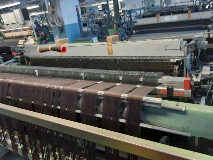 Gebraucht Dornier Air-jet Webmaschinen